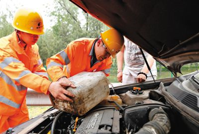 玉山吴江道路救援